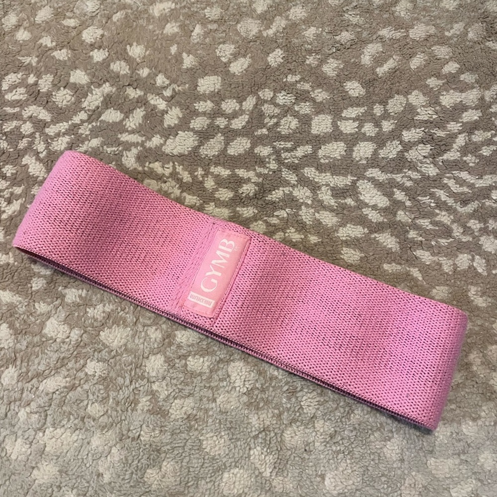 GYMB booty band